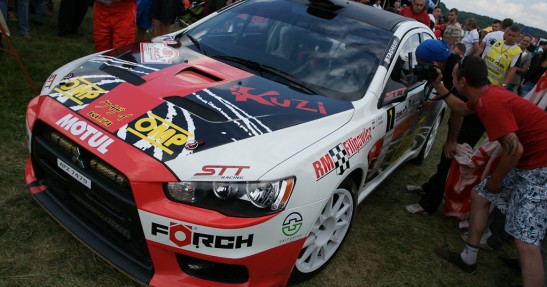 Rajd Karkonoski